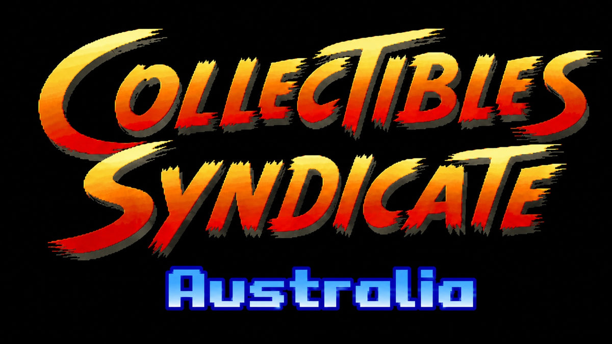 Collectibles Syndicate Australia